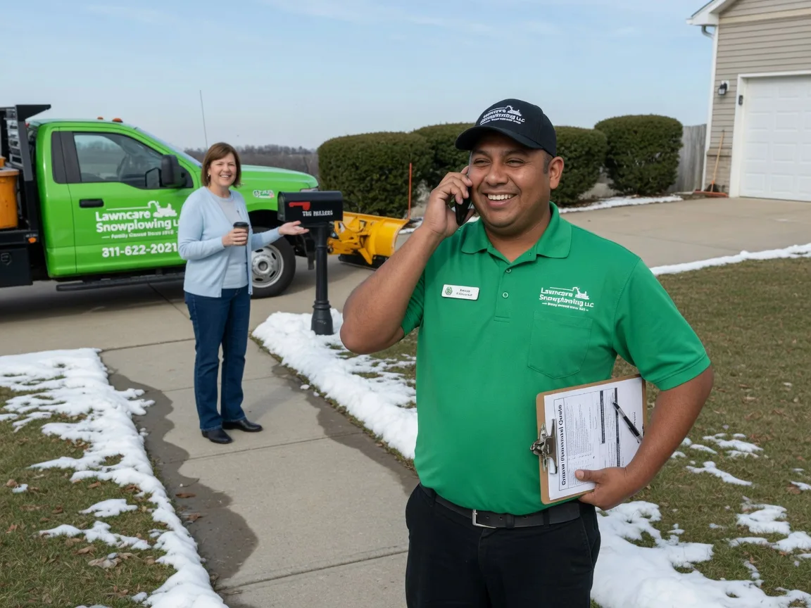 Lawn Care Services By Expert Landscaper Dacoma, OK FAQs